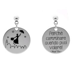 Orecchini "Mary Poppins style"
