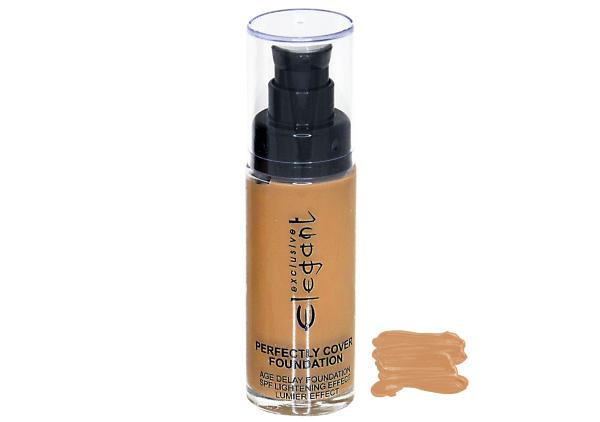 PERFECTLY COVER FOUNDATION #02 bisque deep