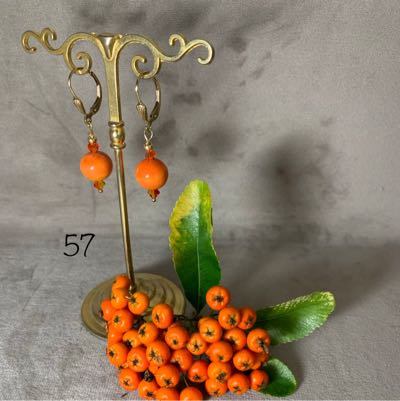 Bo N 57 Murano Swarovski 