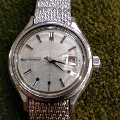 Reloj de pulsera de señora seiko REF-090