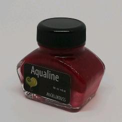 Encre Aqualine Rouge Carmin 