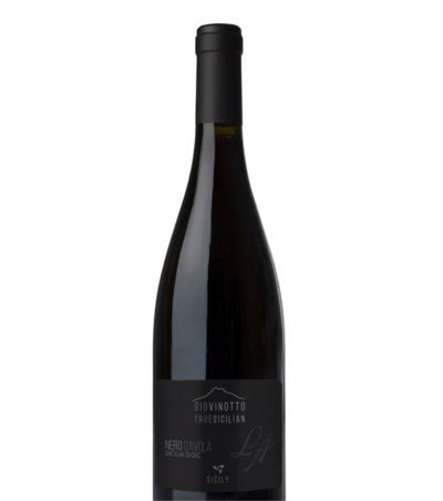 Vin Rouge - Néron D’avola