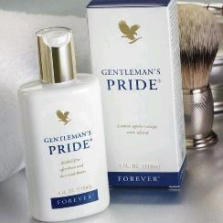 Après-Rasage Gentleman's pride