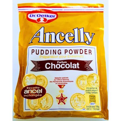 PUDDING CHOCOLAT 4x40G