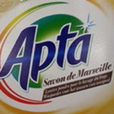 APTA LESSIVE POUDRE 50D