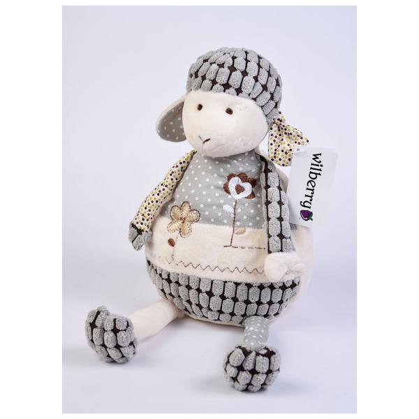 Wilberry Friends Lamb (Grey)