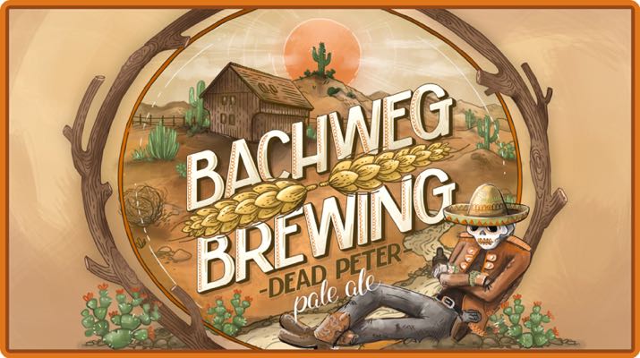 Dead Peter - Pale Ale