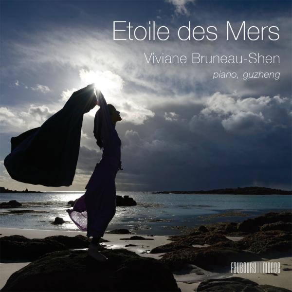 08_CD - ETOILE DES MERS - Viviane Bruneau-Shen