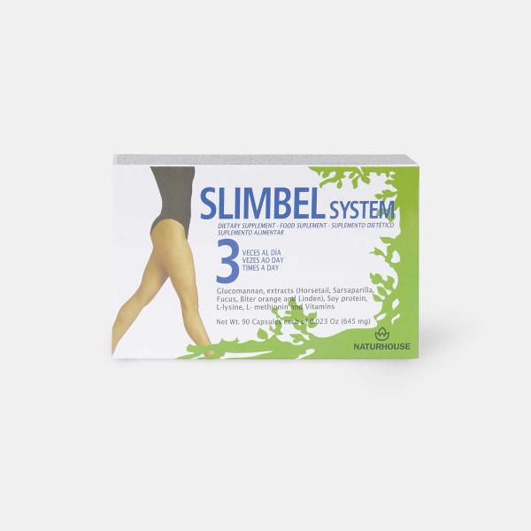 Slimbel System 90 Caps