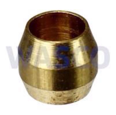 828339 Dubbele kegelring 4mm