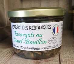 Court Bouillon 2dz (24 Escargots)