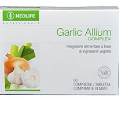 Neolife Garlic Allium