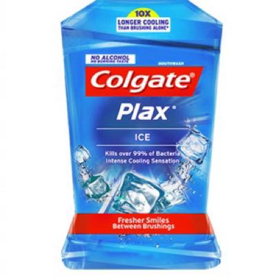 COLGATE PLAX ICE 500ML 