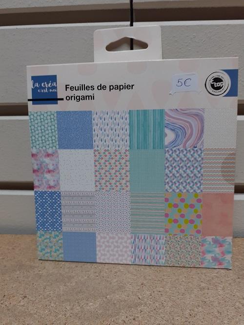 papier origami