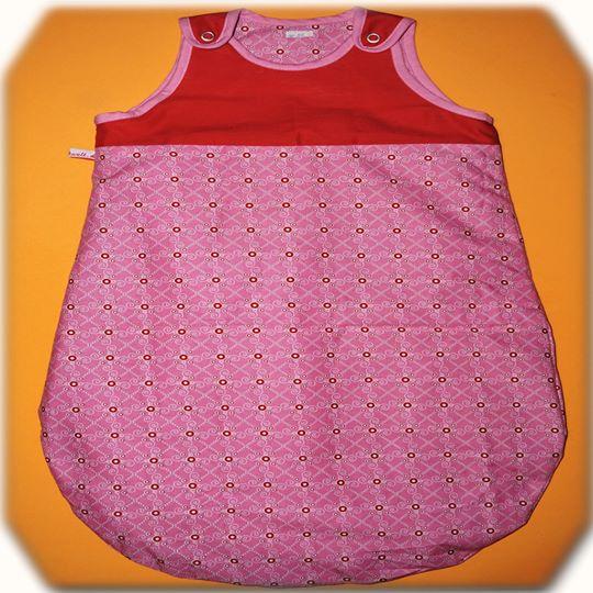 Schlafsack fürs Baby