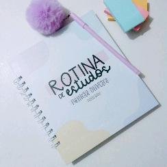 Planner Rotina de Estudos