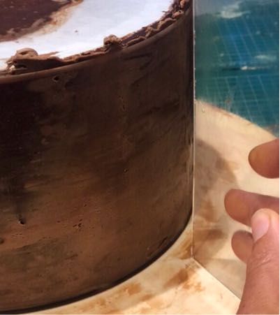 2023 Masterclass - Ganache (+bonus sharp edges)