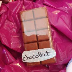 Savon senteur chocolat