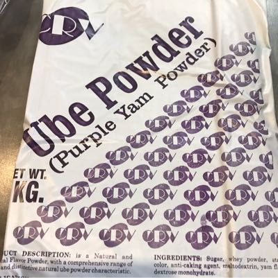 Ube powder 