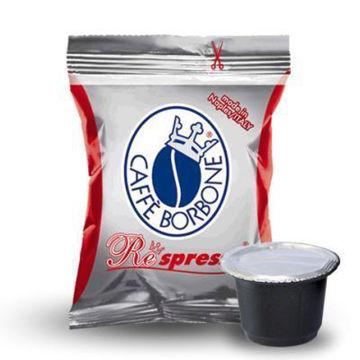 BORBONE RESPRESSO RED NESPRESSO 100/50 PZ