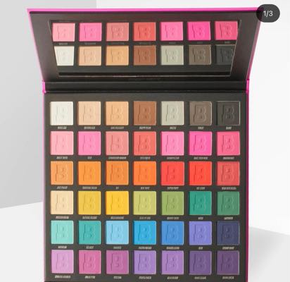PALETTE BY BEAUTY
