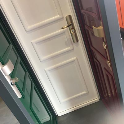 SECURYSTAR Porte Blindée Le NICOIS a2p 5 à 9 Pts 