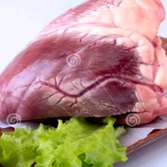cuore di vitellone 1kg