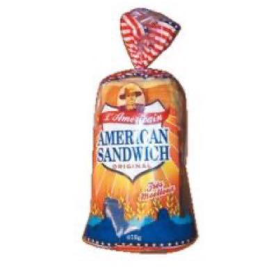 AMERICAN SANDWICH 675G