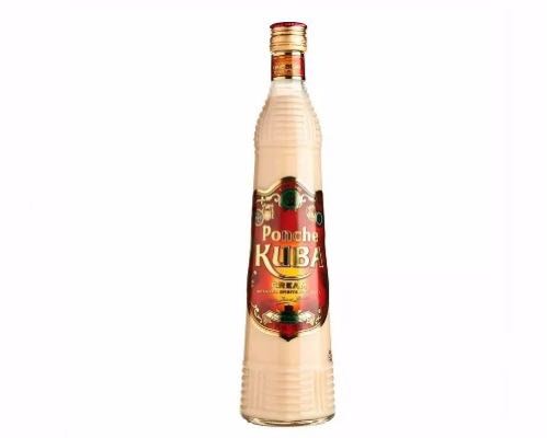 PONCHE KUBA 70CL  