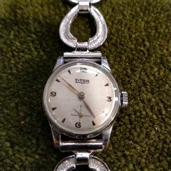 RELOJ DE PULSERA DE SEÑORA TITAN REF-777