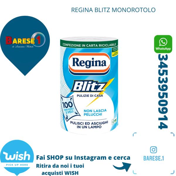 Regina Blitz