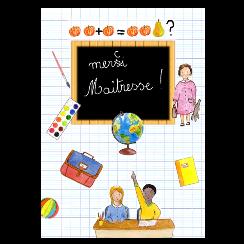 G6 Merci maîtresse