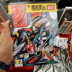 The Intercorstal 683 (with #tropicalpartymode)