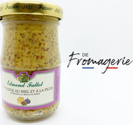 Senf mit Honig &amp; Feigengeschmack, 100ml