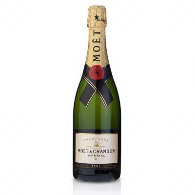 CHAMPAGNE MOET BRUT 75CL