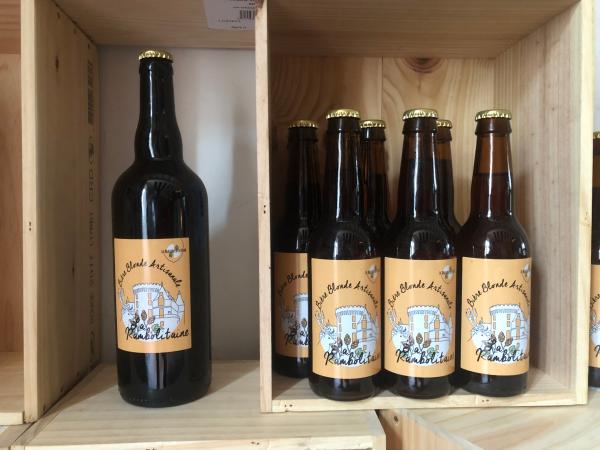 Bière Rambolitaine