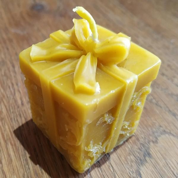 Bougie cadeau