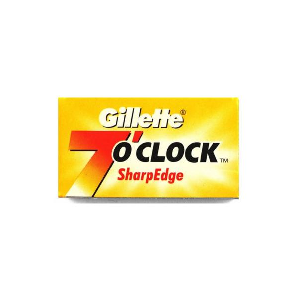 Gillette 7 O'clock