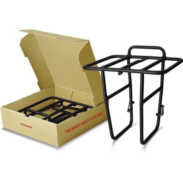 Porte bag. Pizza Rack