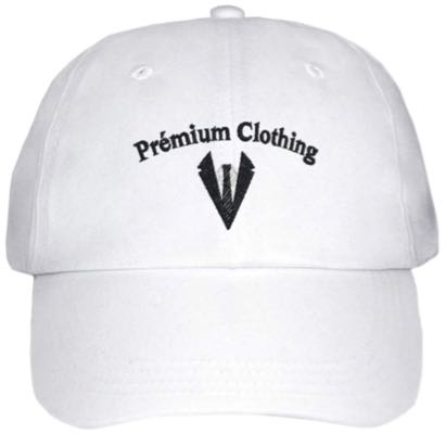 Casquette Premium Clothing 
