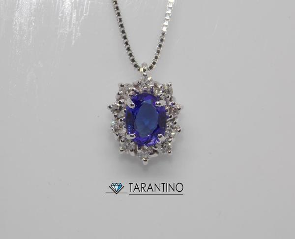 GA Diamond Valenza Tanzanite e Diamanti GADV30/90