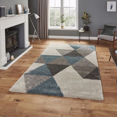 Royal Nomadic 5741 Cream/Teal