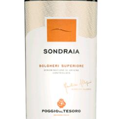 2017 Sondraia, Bolgheri Superiore DOC