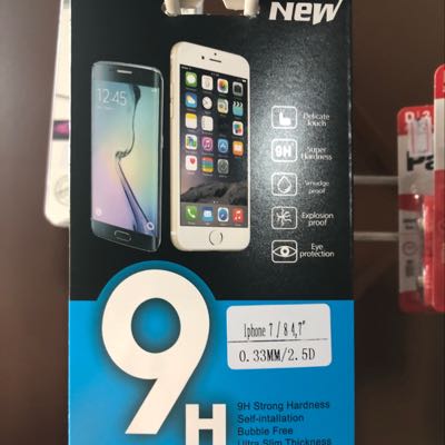 Vetro iPhone 7-8 