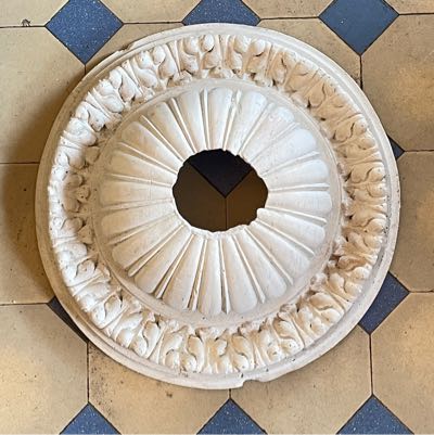 Stuck Rosette Altbau
