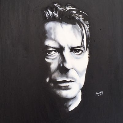 Bowie Limited Edition Print