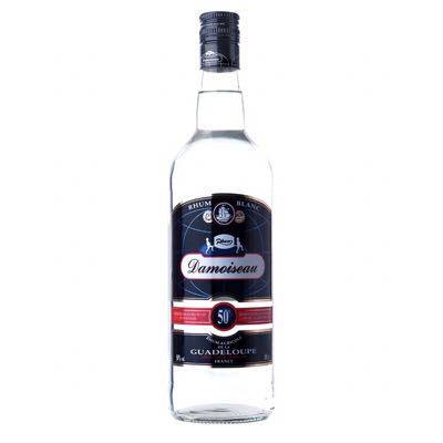RHUM BLANC DAMOISEAU 1L