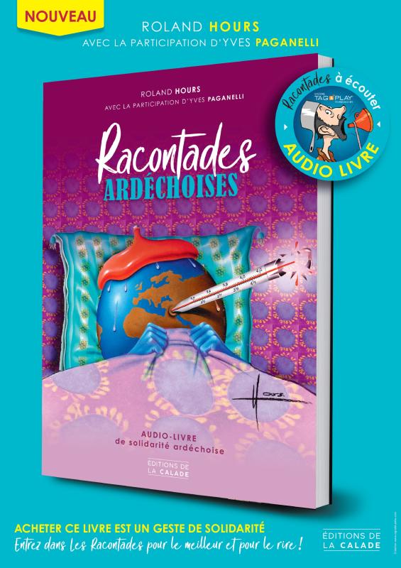 Racontades ardéchoises   DÉSTOCKAGE