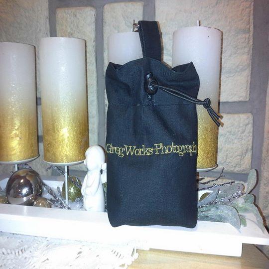 Objektiv Tasche für Kamera