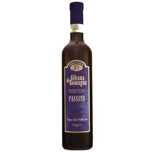 Passito Albana 2014 (500 Ml) [Emilie Romagne]